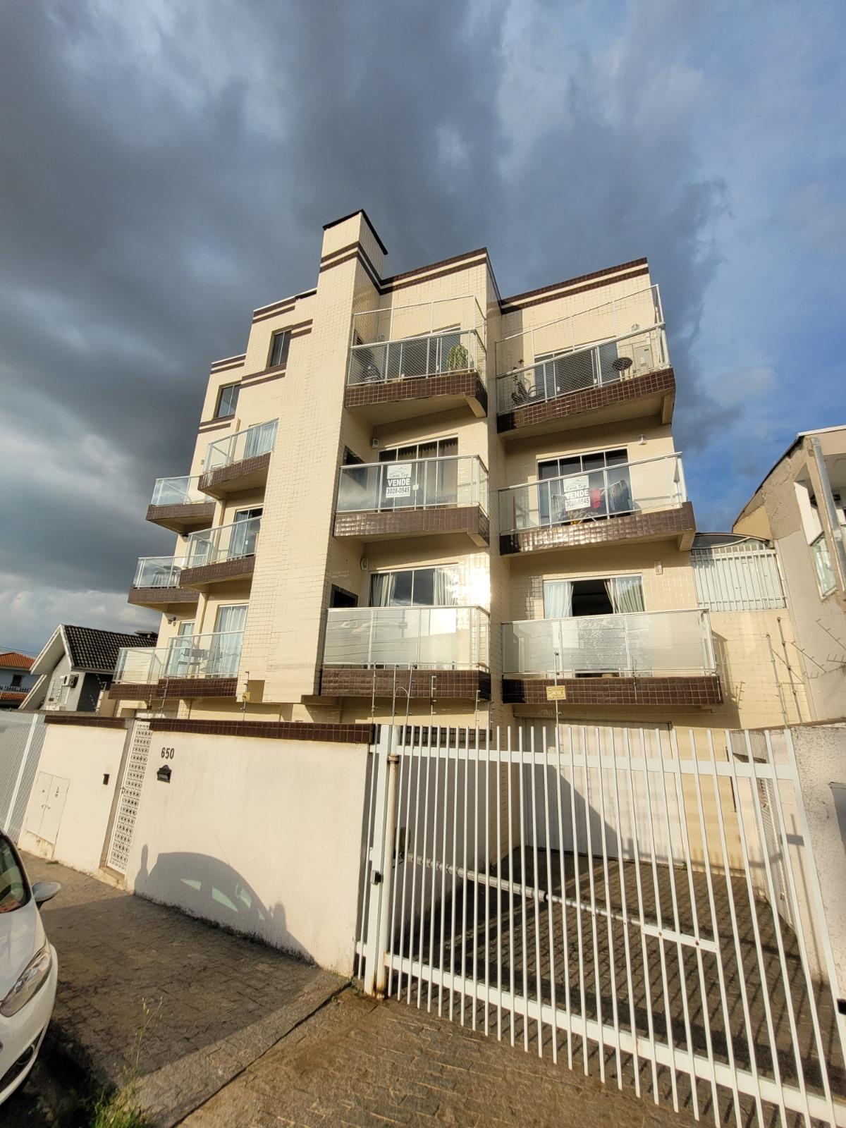 VENDA - EDIFÍCIO LUAR - ORFÃS - Apartamento à venda, 04 DORMIT...