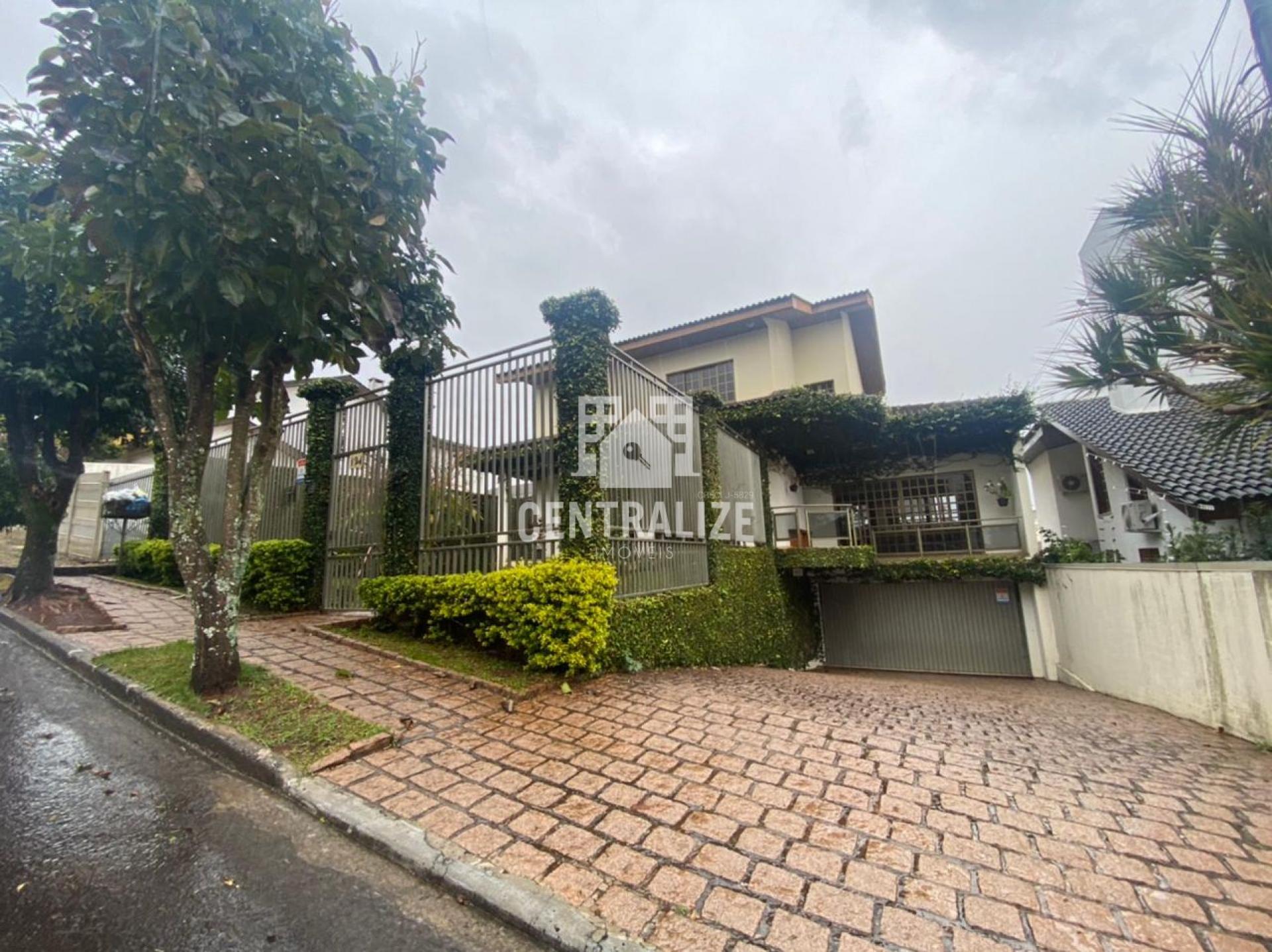Sobrado com 3 dormitórios à venda, Estrela, PONTA GROSSA - PR