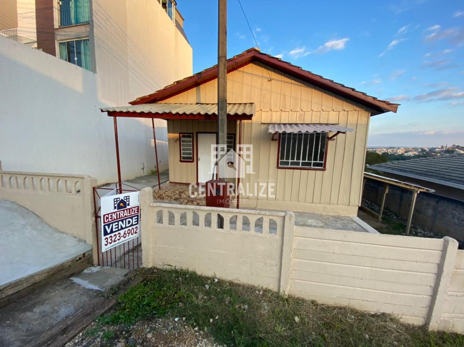 Casa com 3 dormitórios à venda,88.50 m , Uvaranas, PONTA GROSS...