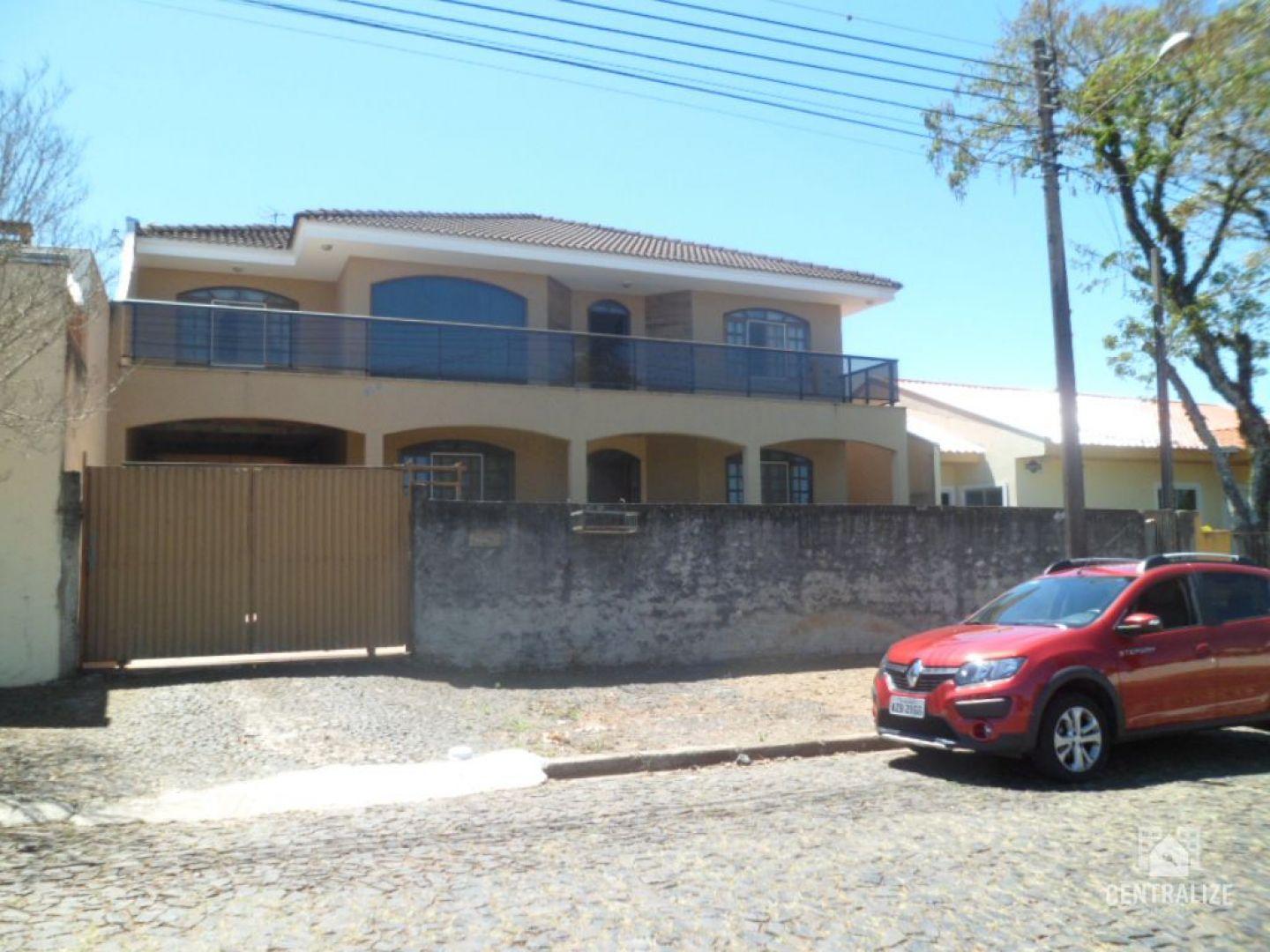 Sobrado com 4 dormitórios à venda, Oficinas, PONTA GROSSA - PR