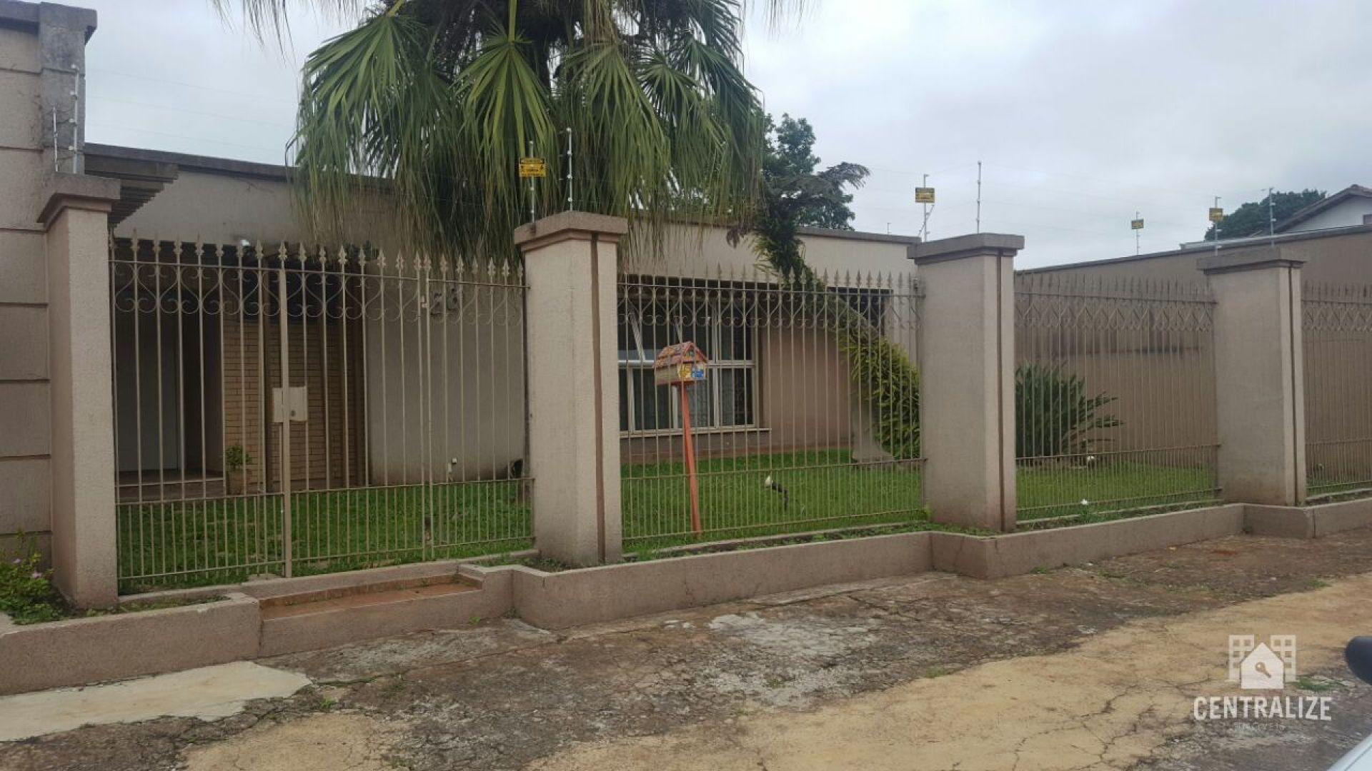 VENDA - CASA EM OFICINAS - PONTA GROSSA - PR