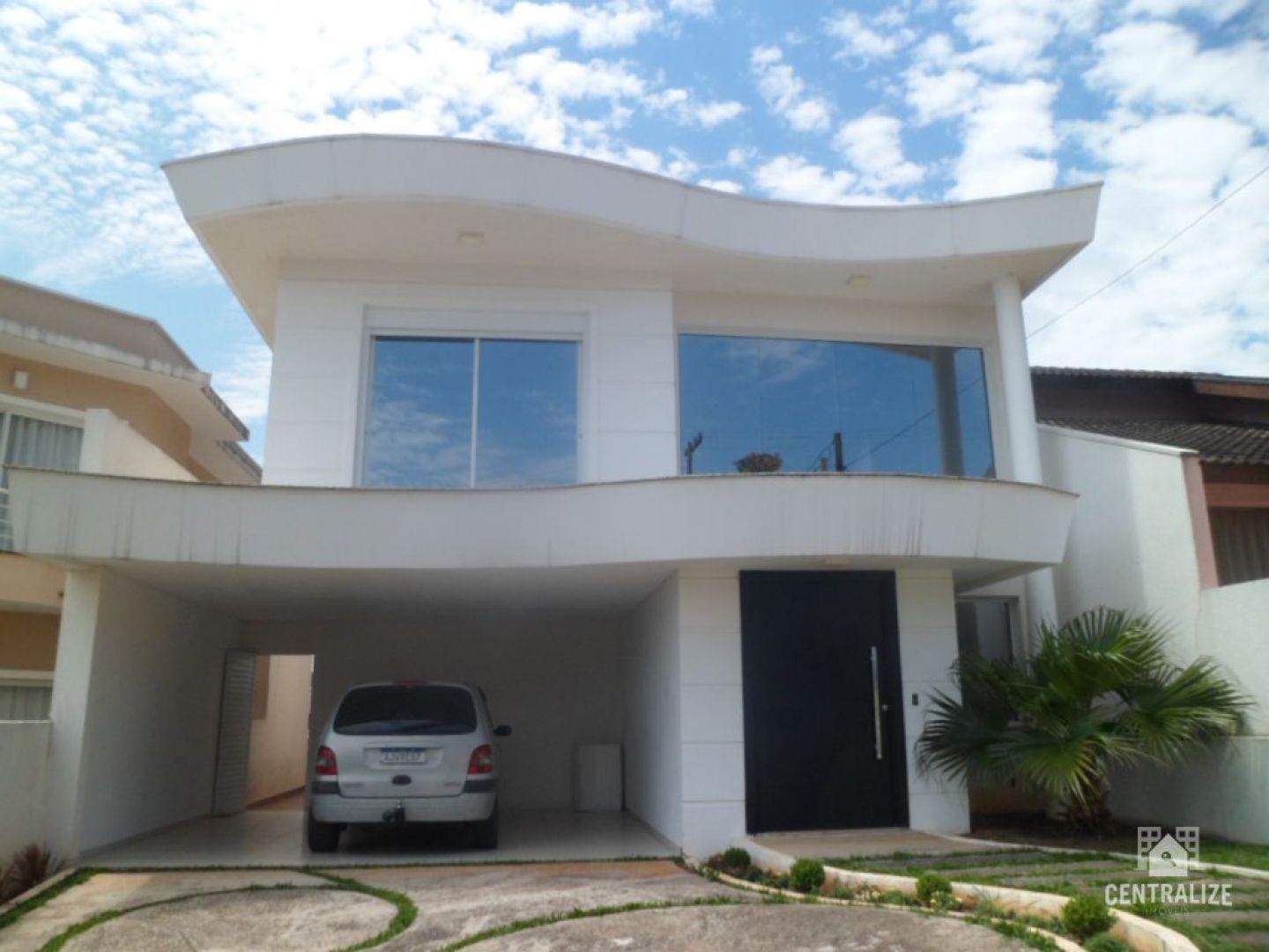 Condomínio com 4 dormitórios à venda, Oficinas, PONTA GROSSA - PR