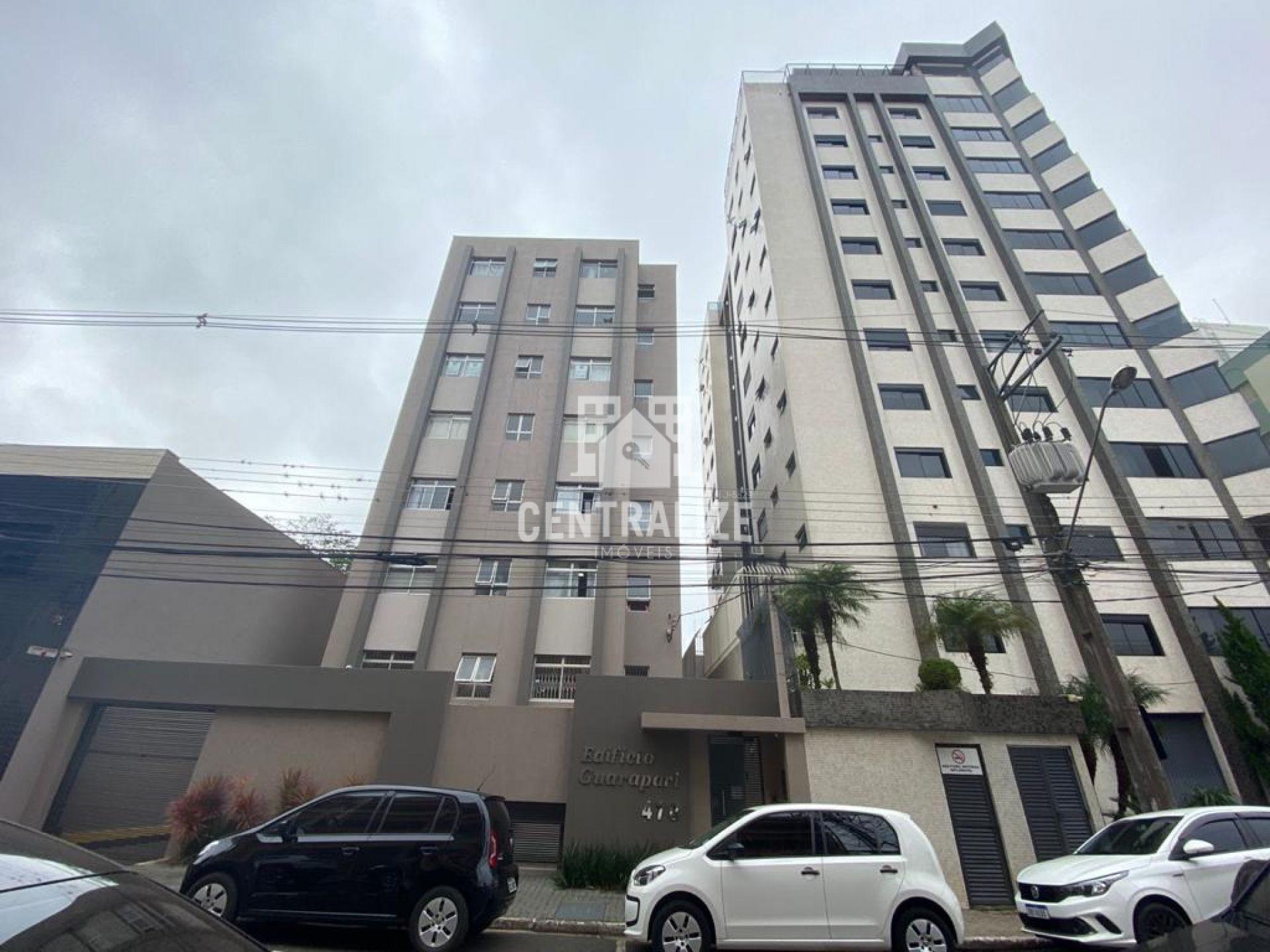 Edifício Guarapari-Apartamento com 100.00 m , Centro, PONTA GR...