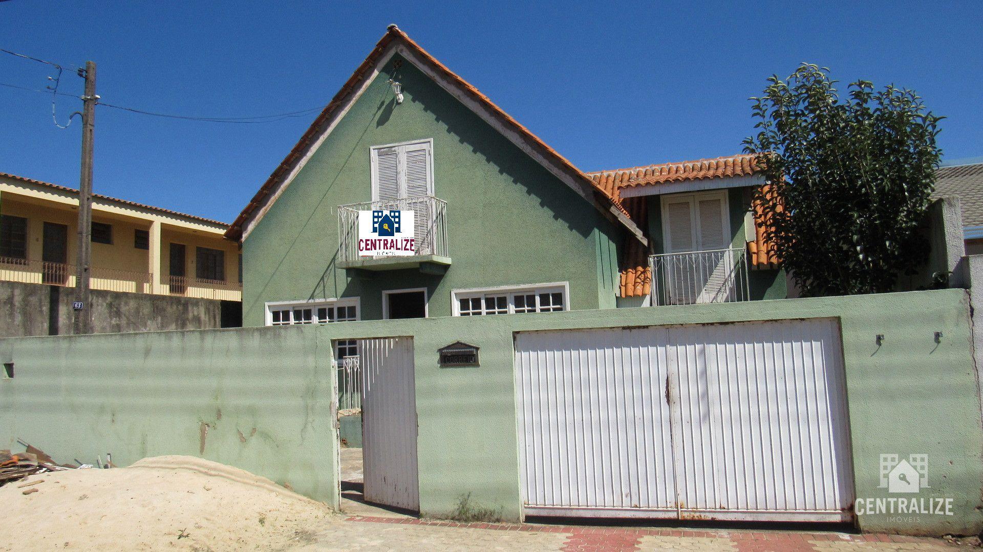 Casa com 4 dormitórios à venda, Uvaranas, PONTA GROSSA - PR
