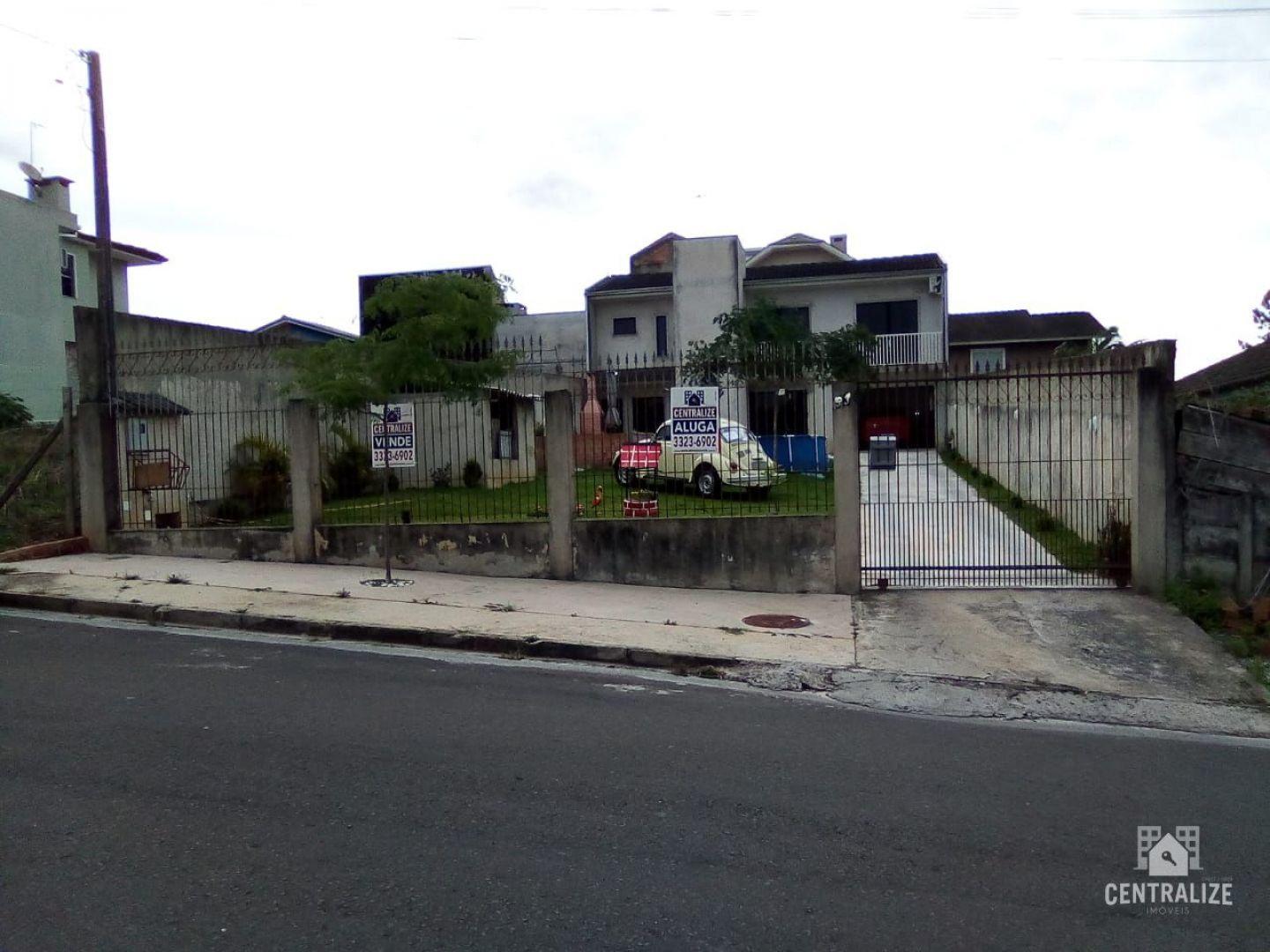 VENDA-SOBRADO- JARDIM CARVALHO-PONTA GROSSA - PR