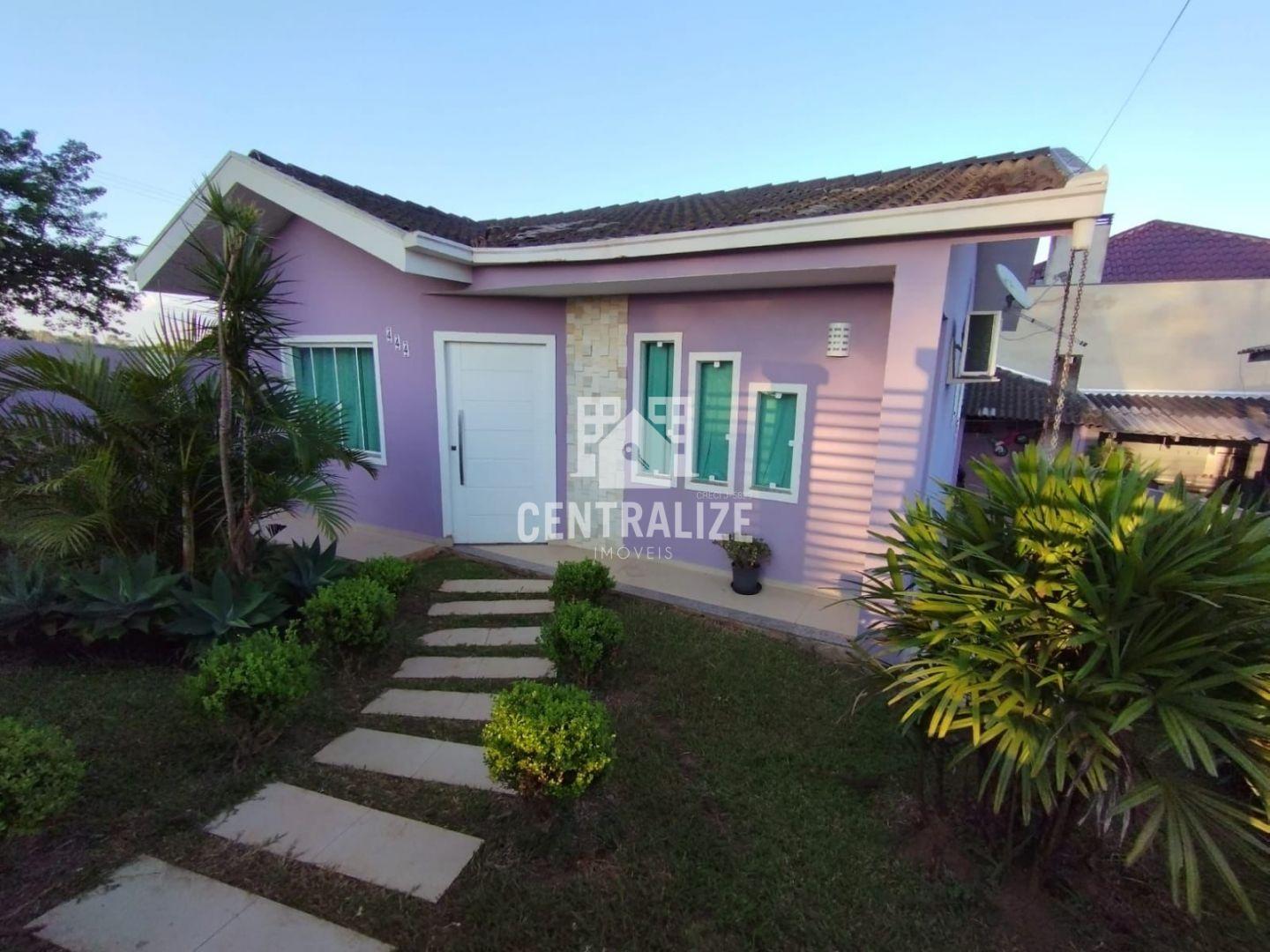 VENDA-CASA-CONTORNO-PONTA GROSSA - PR