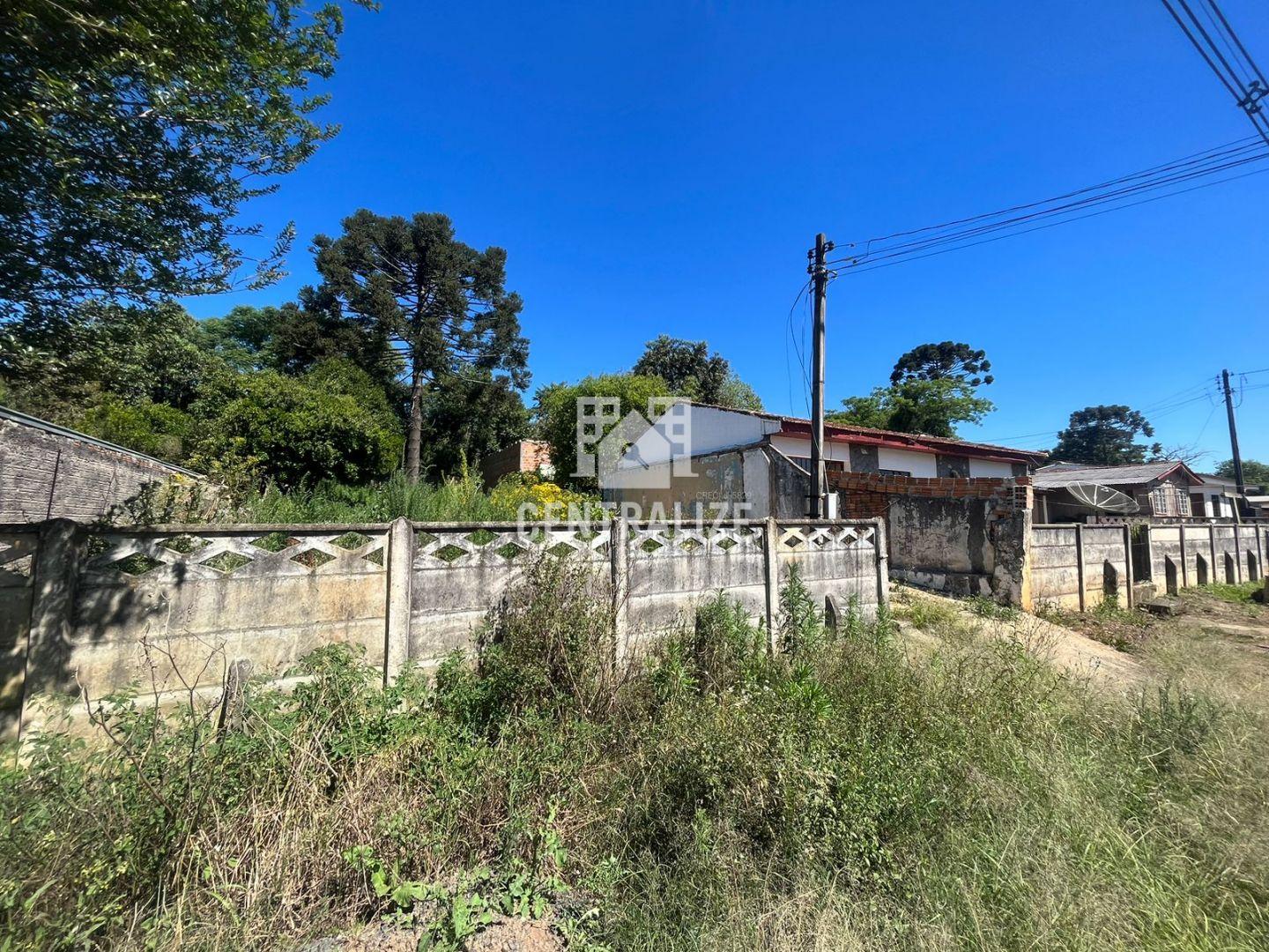 VENDA - TERRENO-NOVA RÚSSIA-PONTA GROSSA-PR