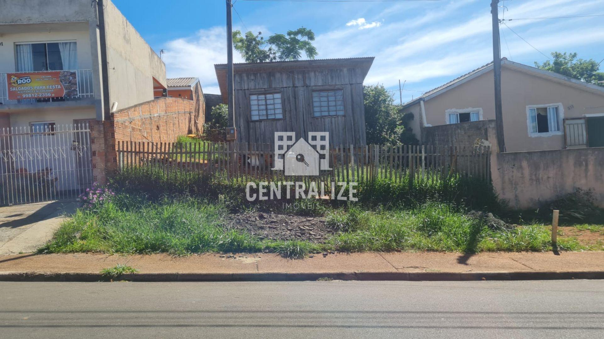 VENDA-TERRENO- JARDIM CARVALHO-PONTA GROSSA - PR