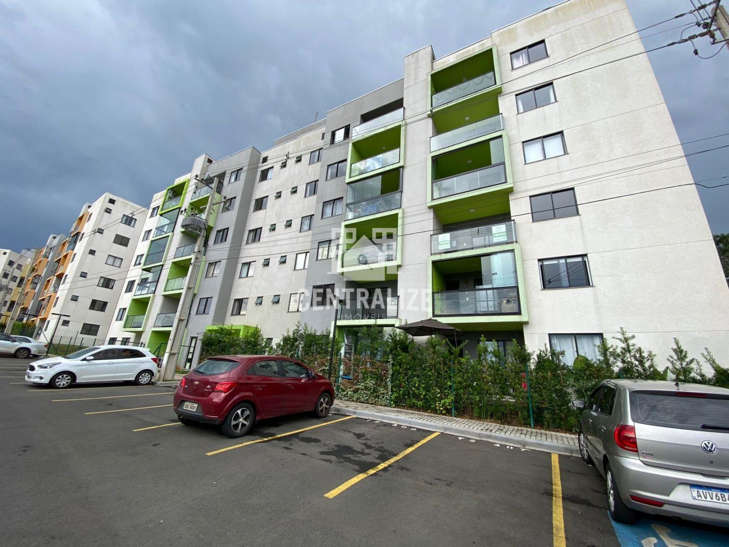 Apartamento com 2 dormitórios à venda,73.00 m , PONTA GROSSA - PR