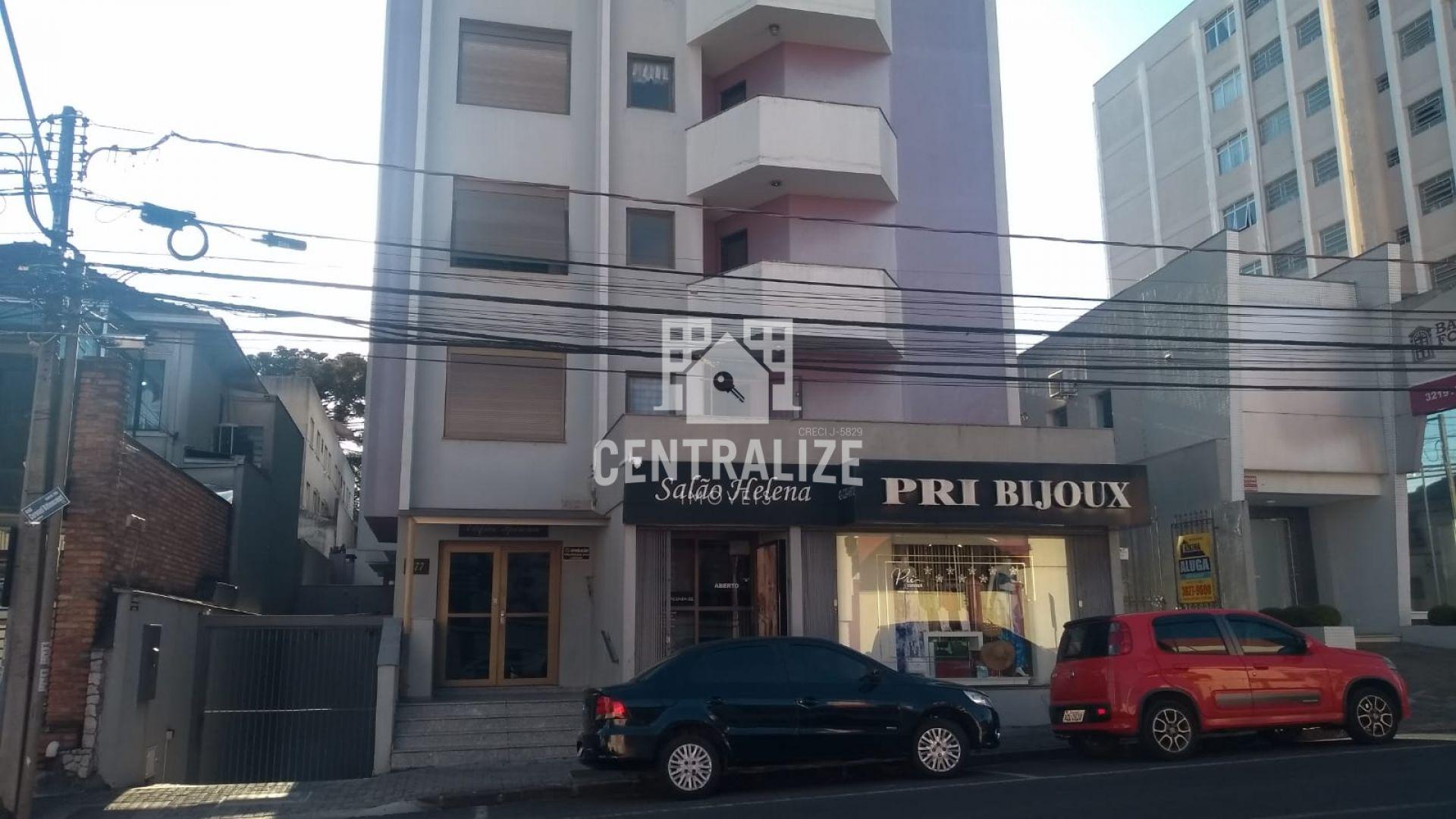 Apartamento à venda, 3 quartos, Centro, PONTA GROSSA - PR