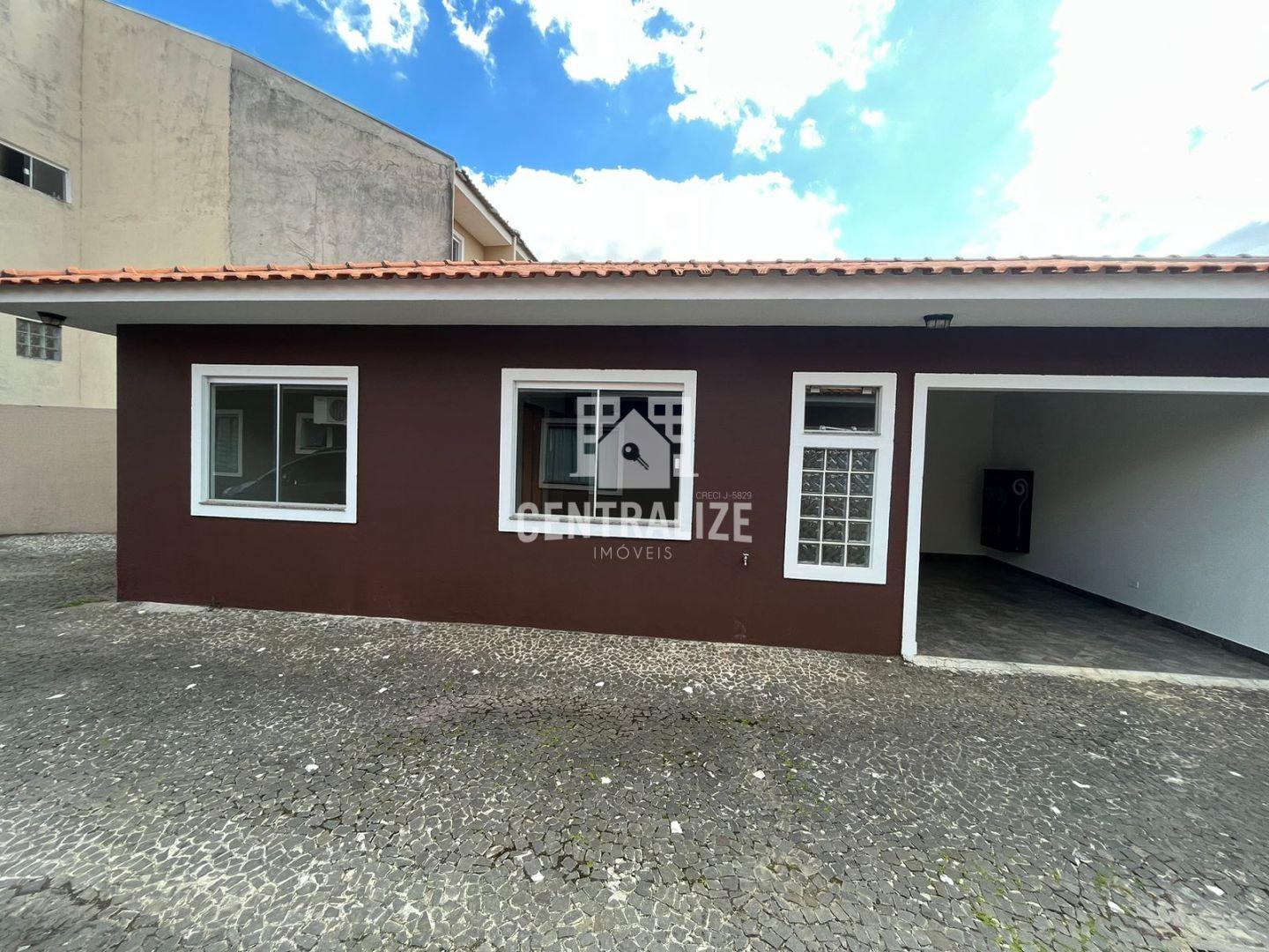 Casa com 2 dormitórios à venda, Uvaranas, PONTA GROSSA - PR