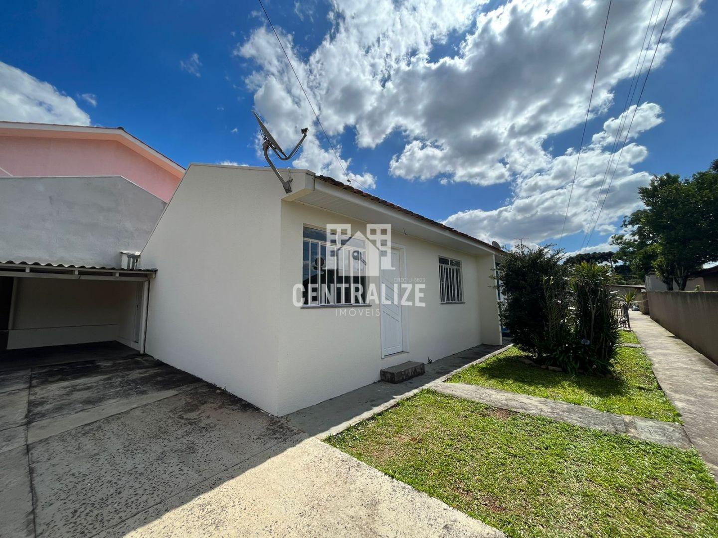 VENDA-CASA-RESIDENCIAL AVESTRUZ -UVARANAS-PONTA GROSSA - PR