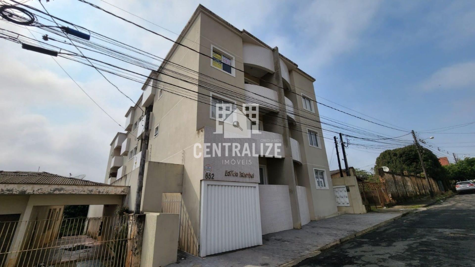 VENDA-EDIFÍCIO ISTAMBUL-CENTRO- PONTA GROSSA - PR