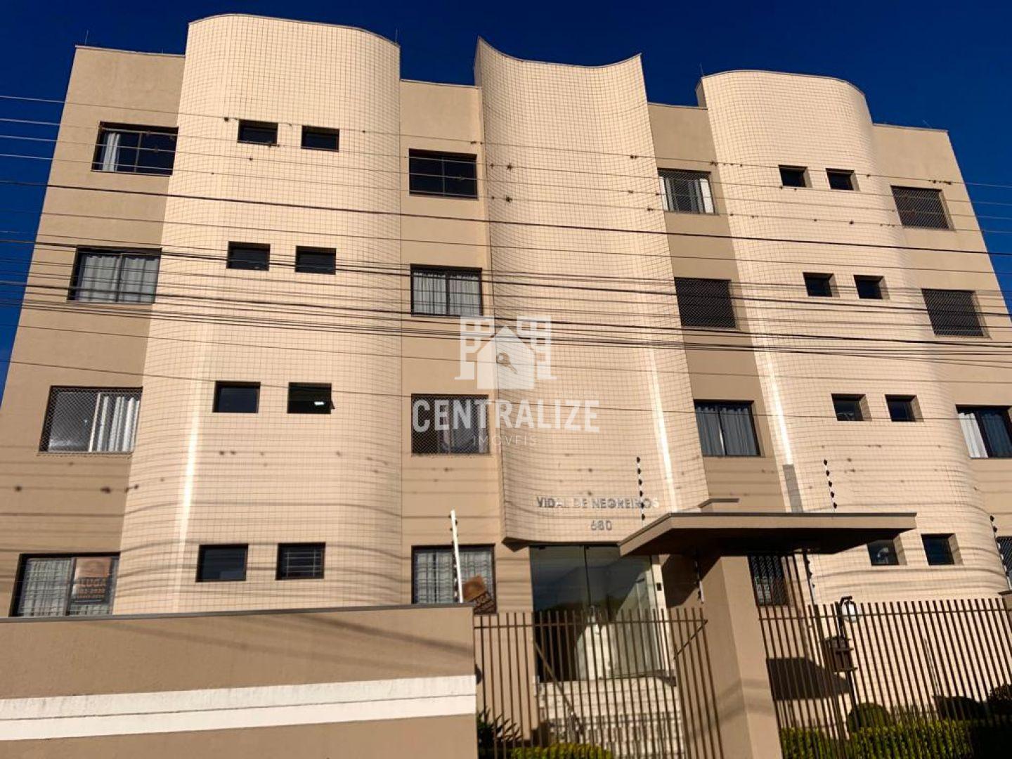 Apartamento à venda, 3 quartos, Oficinas, PONTA GROSSA - PR
