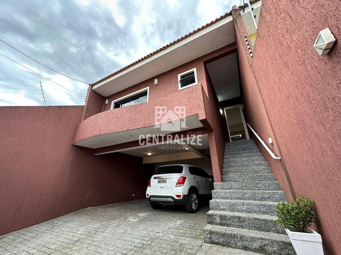 Sobrado com 3 dormitórios à venda, Oficinas, PONTA GROSSA - PR