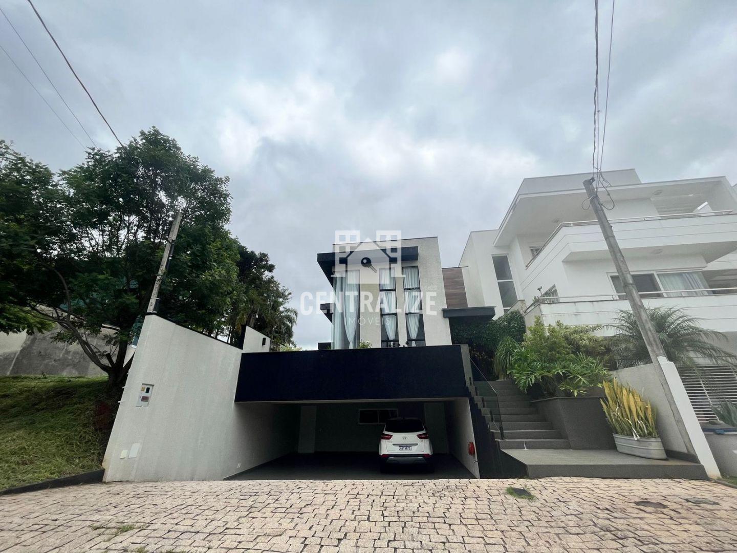 VENDA - CASA CONDOMÍNIO PARQUE DOS FRANCESES-OFICINAS-PONTA GR...