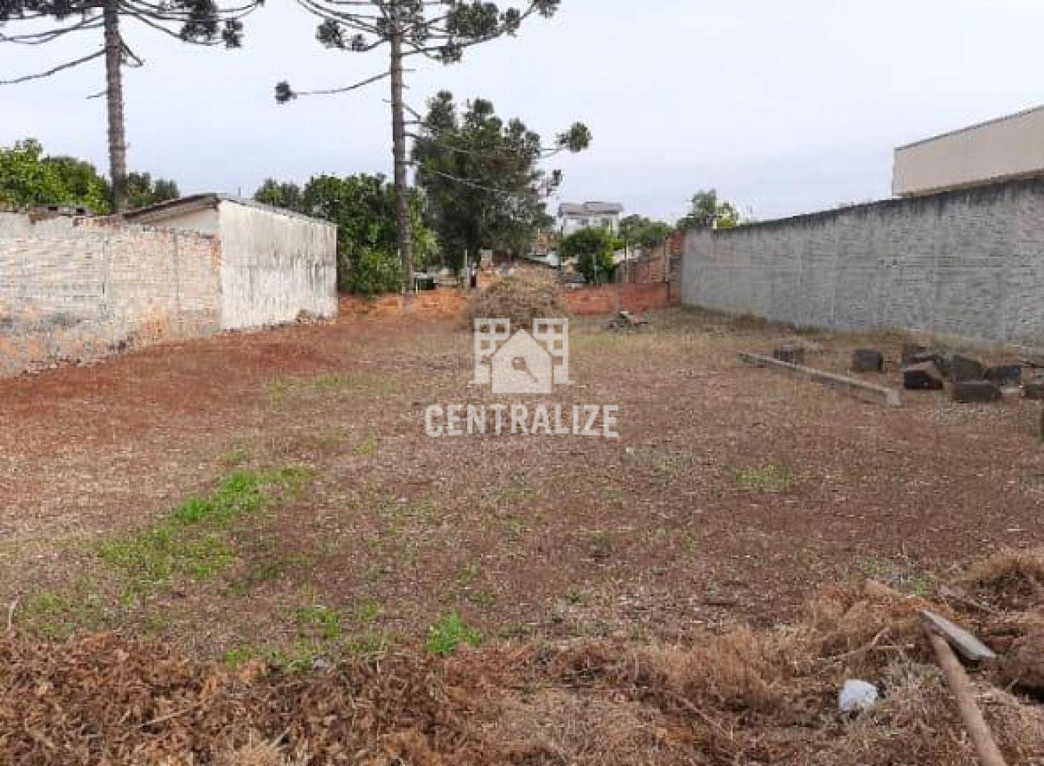Terreno à venda, Oficinas, PONTA GROSSA - PR