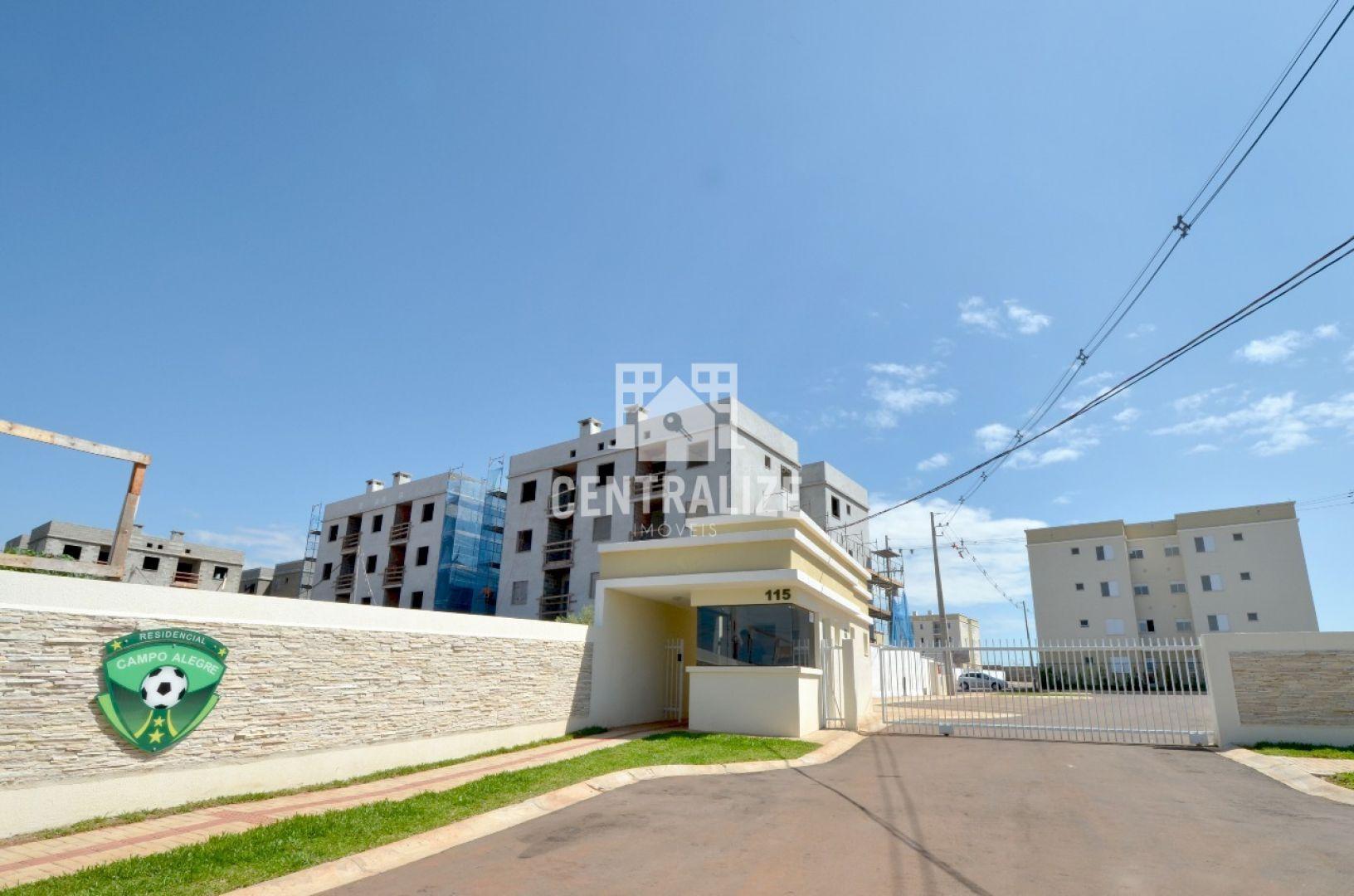 VENDA- EDIFÍCIO CAMPO ALEGRE-UVARANAS-PONTA GROSSA - PR