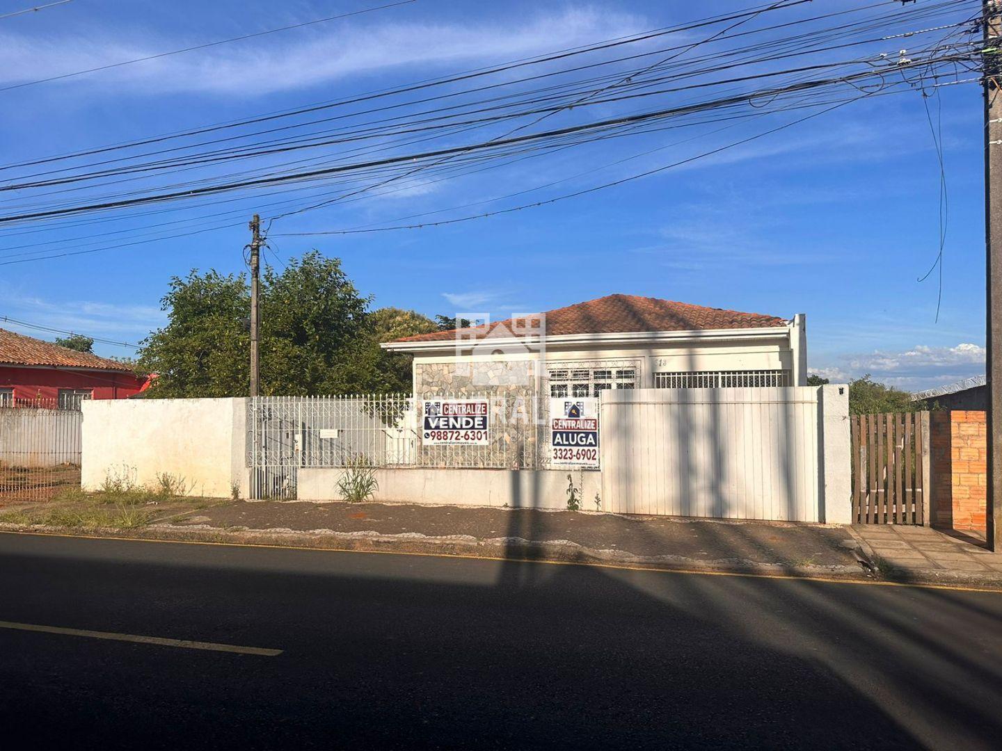 Casa com 4 dormitórios à venda, Oficinas, PONTA GROSSA - PR