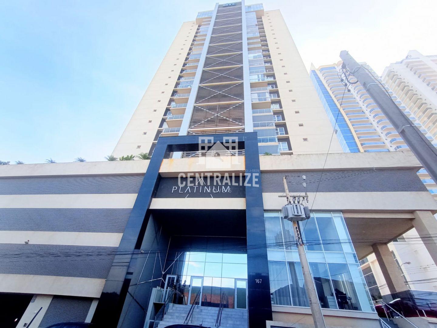 VENDA- COBERTURA EDIFÍCIO PLATINUM RESIDENCE-JARDIM CARVALHO