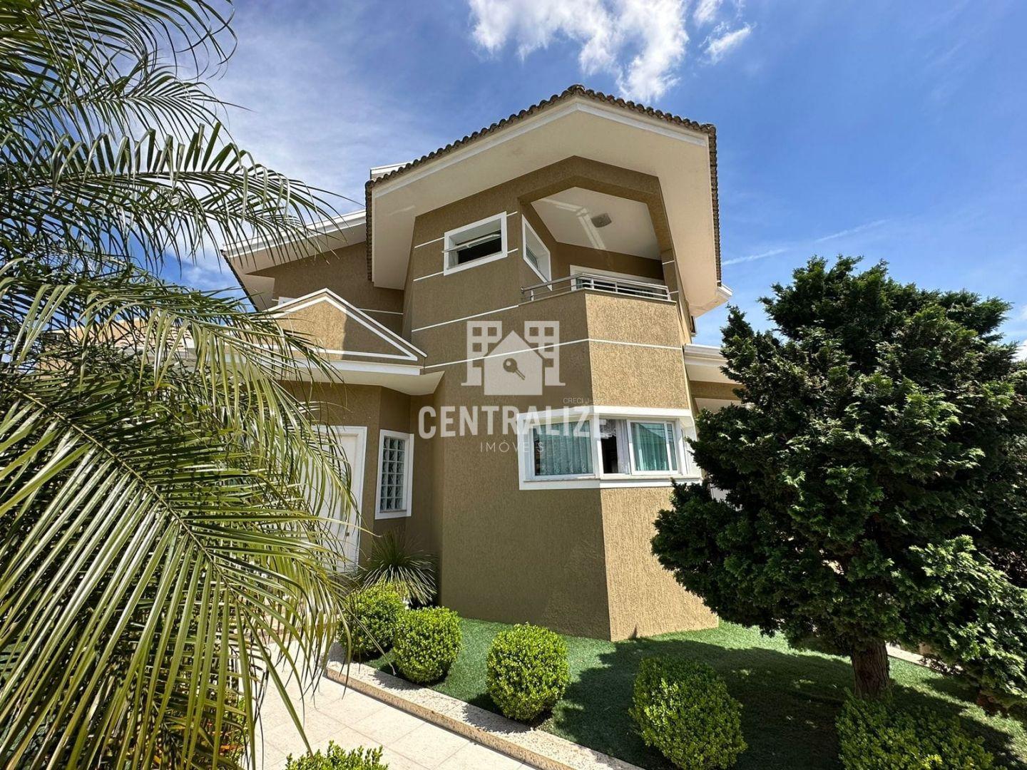 VENDA - SOBRADO TRIPLEX - JARDIM CARVALHO - PONTA GROSSA - PR