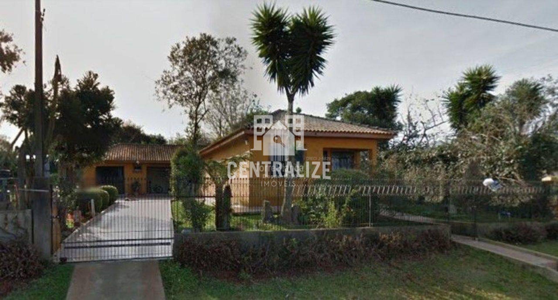 Casa com 3 dormitórios à venda, Colônia Dona Luiza, PONTA GROS...