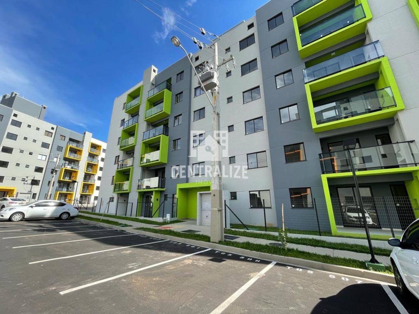 Apartamento com 3 dormitórios à venda, Uvaranas, PONTA GROSSA ...