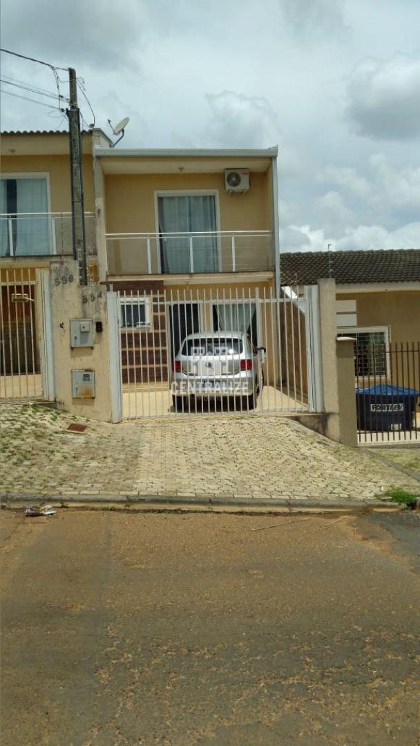 Sobrado com 2 dormitórios à venda, Uvaranas, PONTA GROSSA - PR