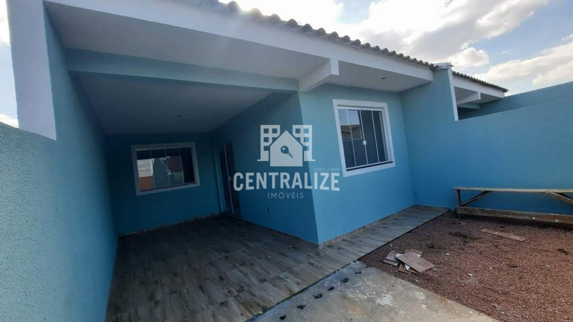 VENDA - CASA-CARÁ -CARÁ-PONTA GROSSA-PR