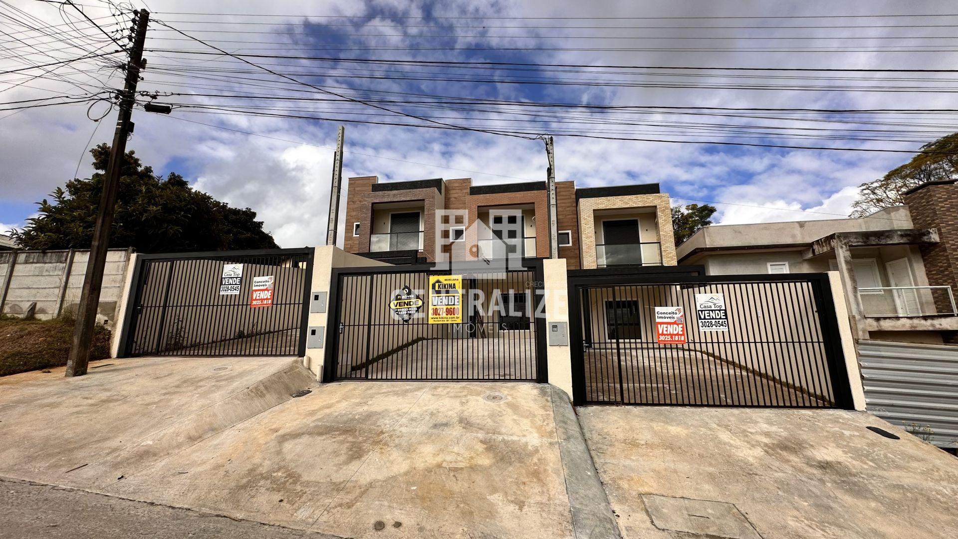 Sobrado com 3 dormitórios à venda, Órfãs, PONTA GROSSA - PR