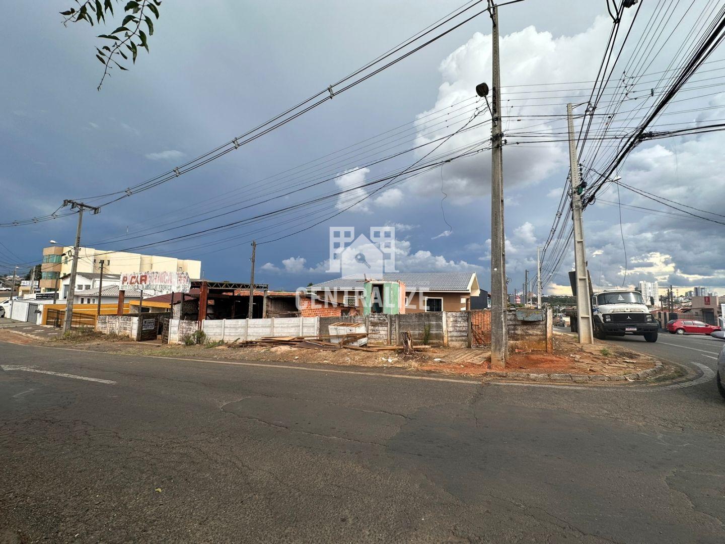 Terreno à venda, Boa Vista, PONTA GROSSA - PR