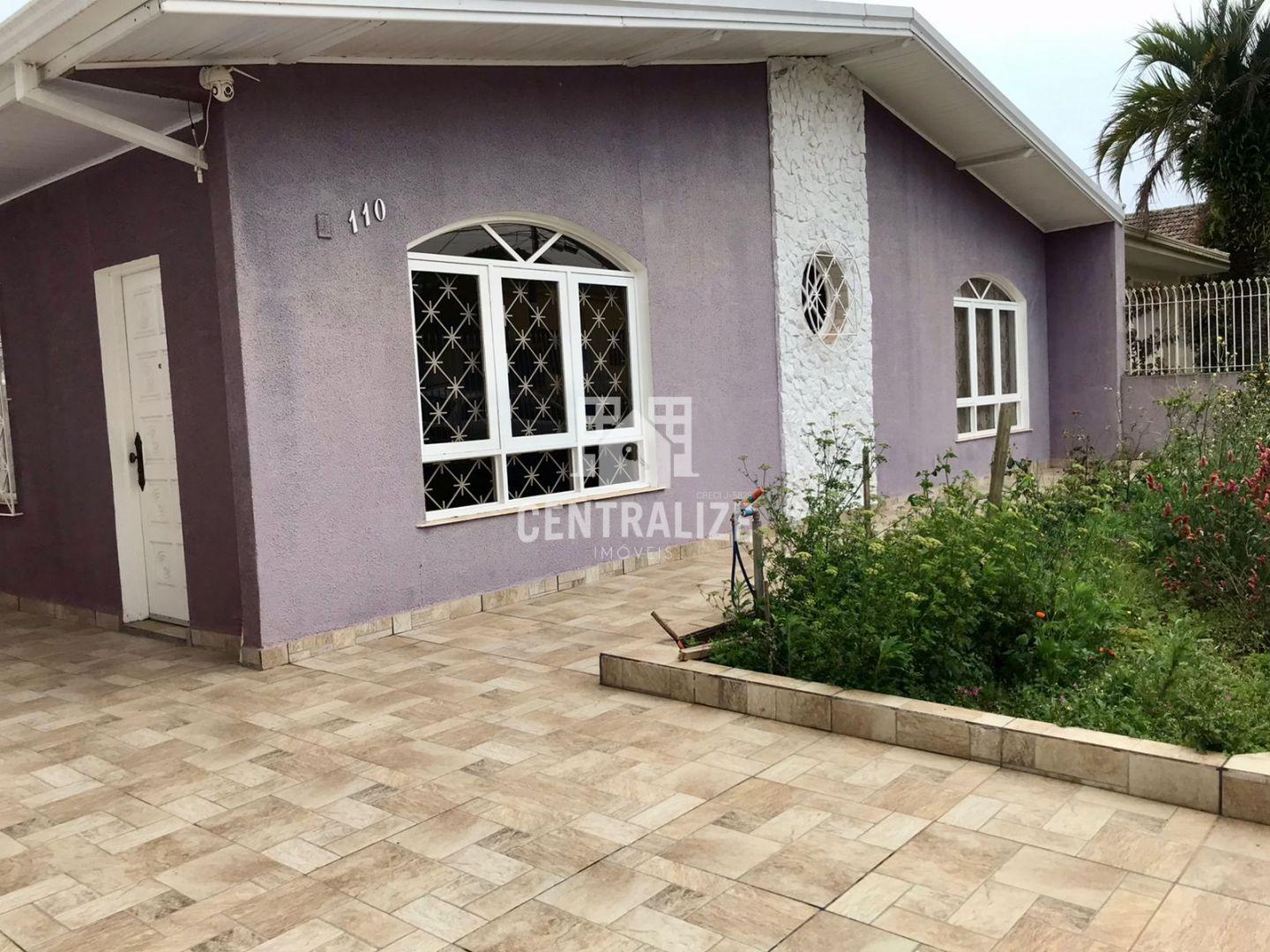 Casa à venda, 4 quartos sendo 1 suíte, Oficinas, PONTA GROSSA ...