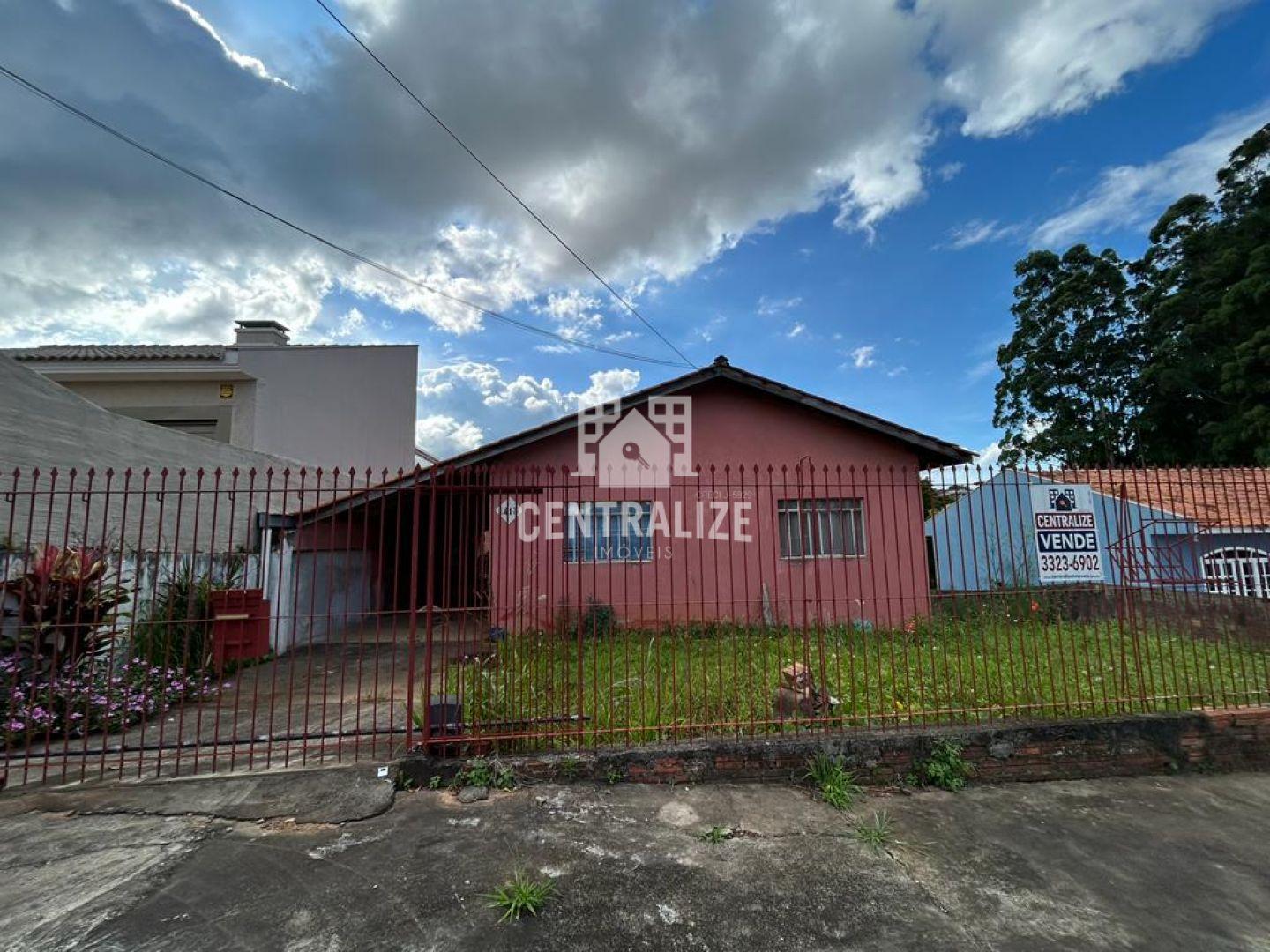 VENDA-TERRENO-NOVA RÚSSIA-PONTA GROSSA-PR