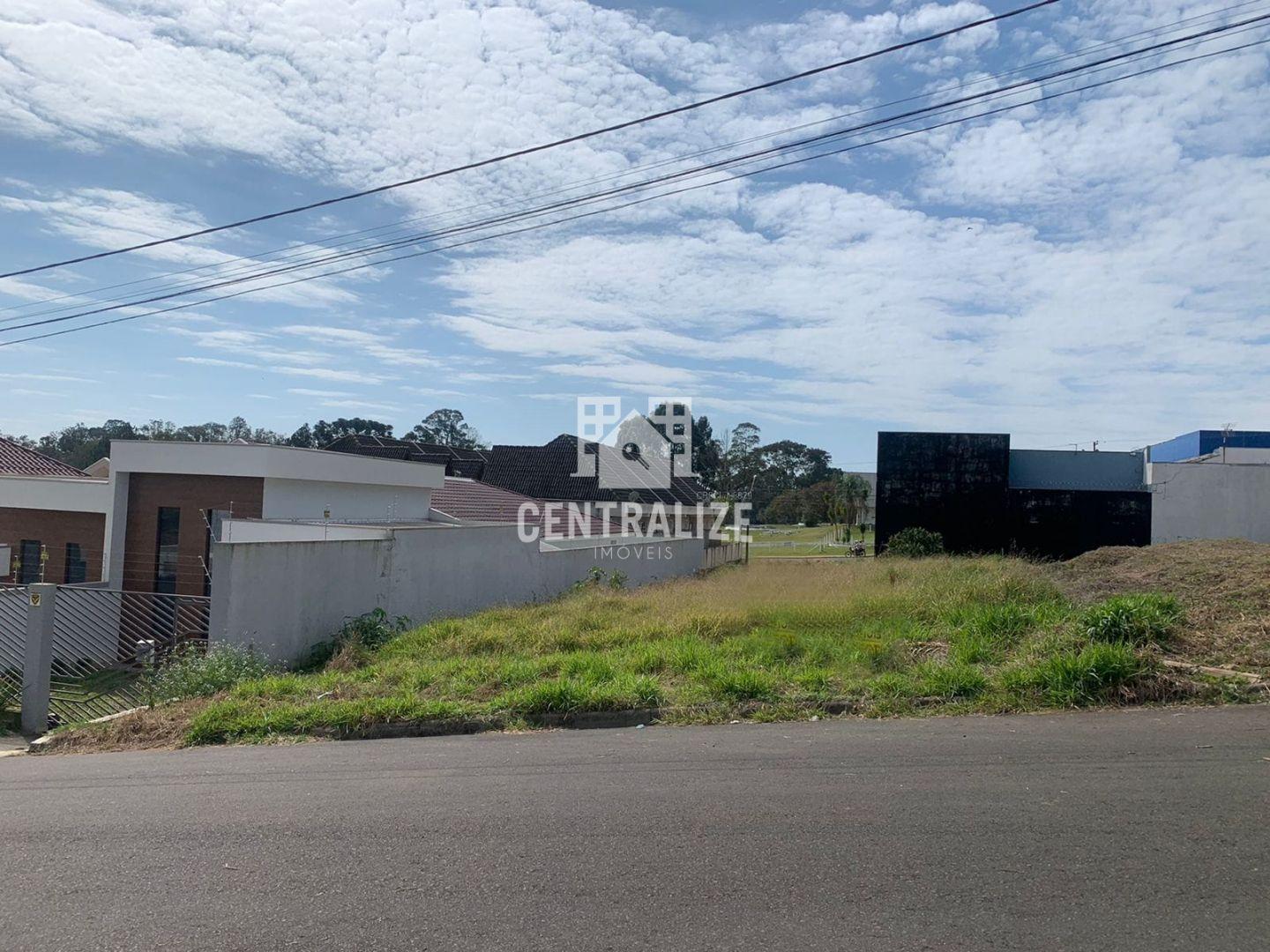 Terreno à venda, Jardim Carvalho, PONTA GROSSA - PR