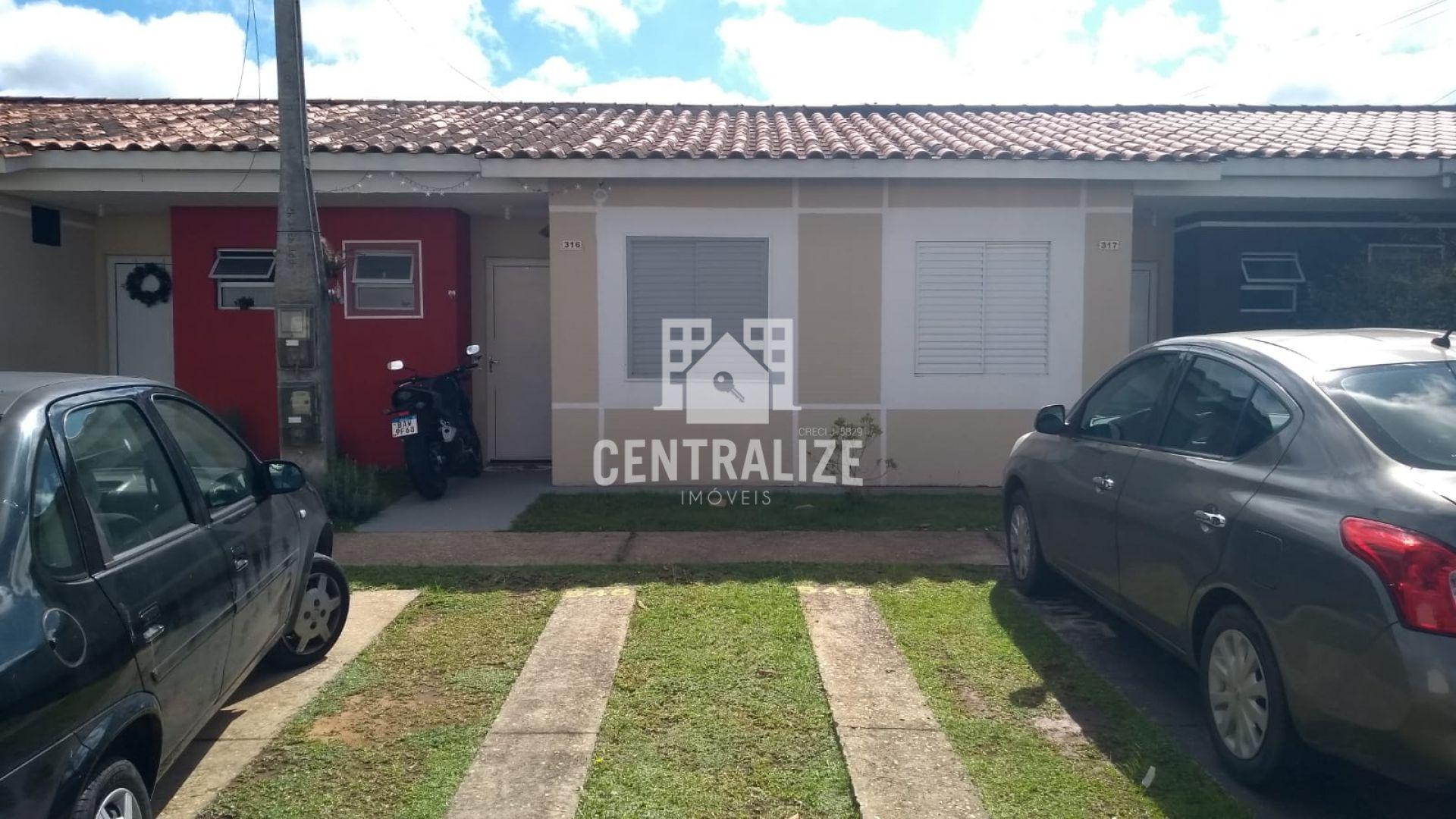 VENDA-CASA-BOA VISTA-PONTA GROSSA - PR