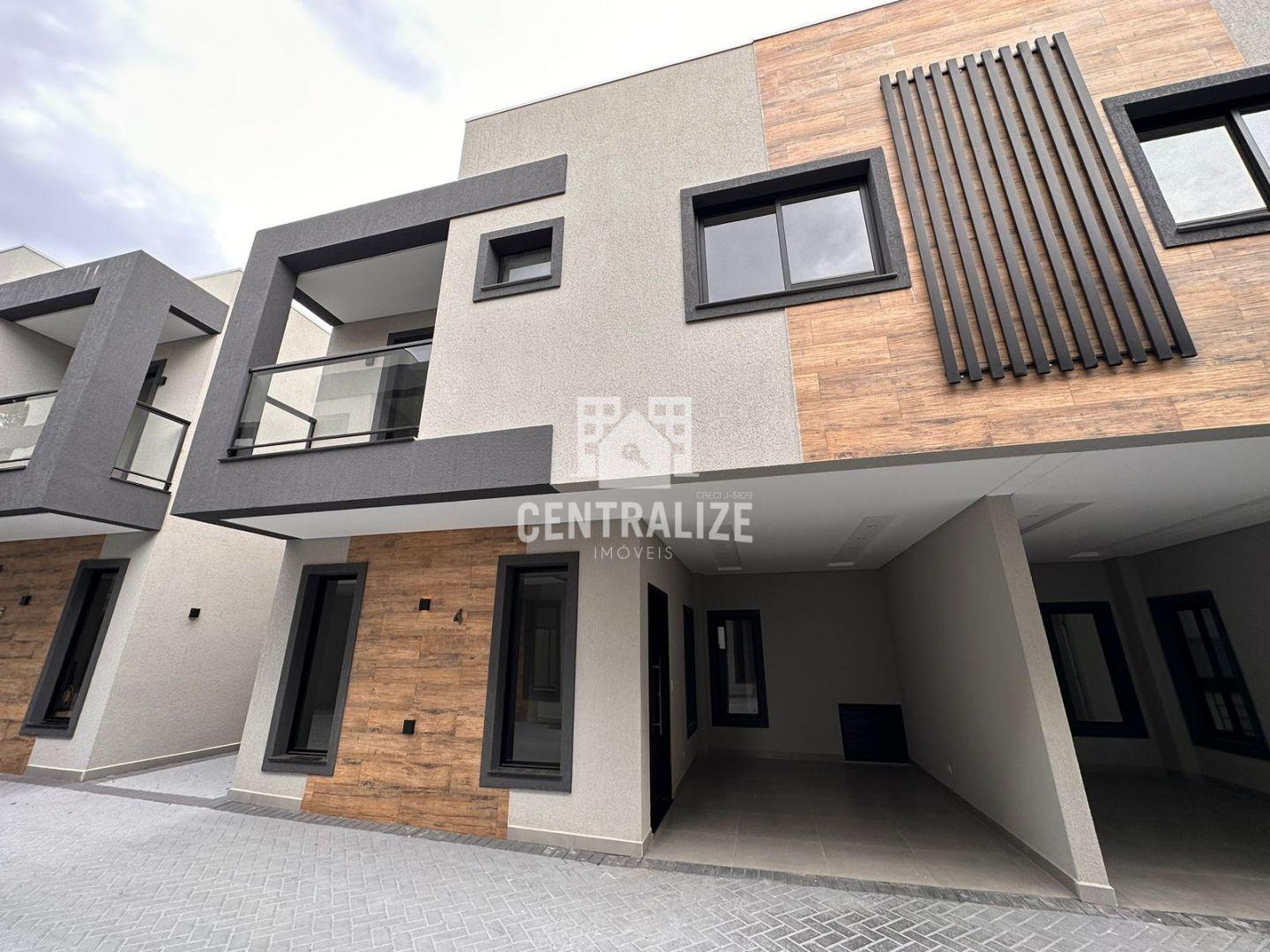 Casa com 3 dormitórios à venda, Órfãs, PONTA GROSSA - PR