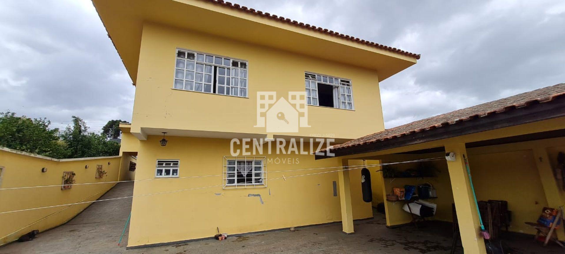 VENDA - CASA OFICINAS - PONTA GROSSA - PR