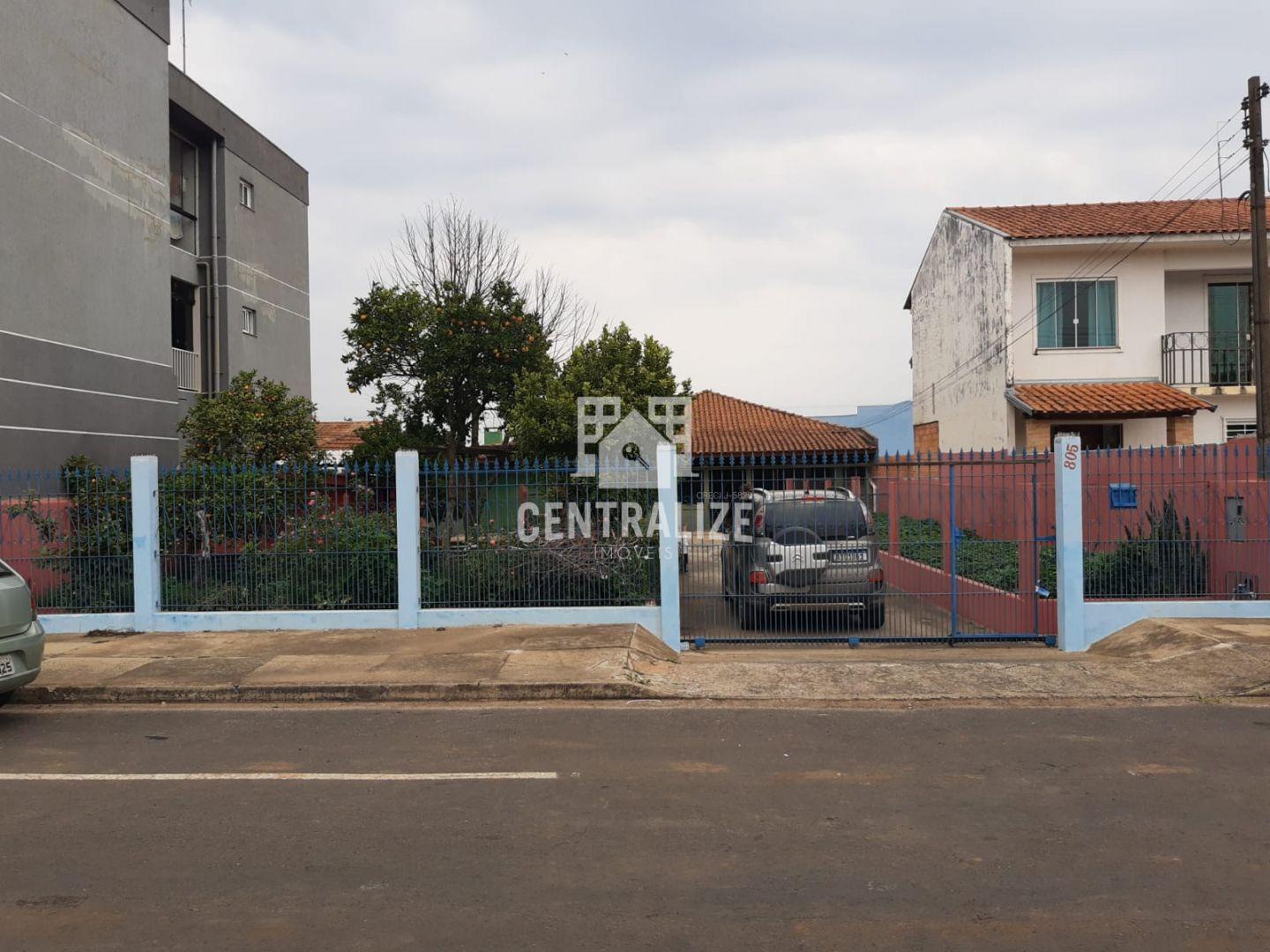VENDA-CASA-CENTRO-CARAMBEI - PR