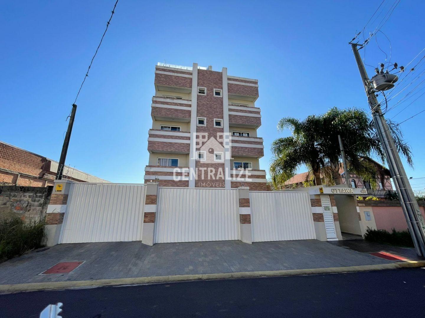 Apartamento à venda, Jardim Carvalho, PONTA GROSSA - PR