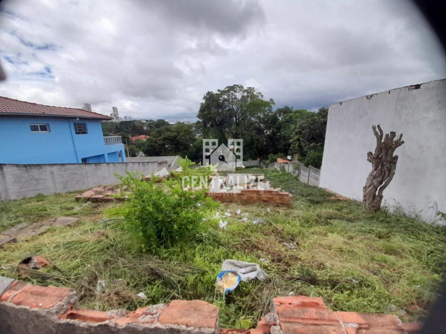 VENDA-TERRENO-RONDA-PONTA GROSSA-PR