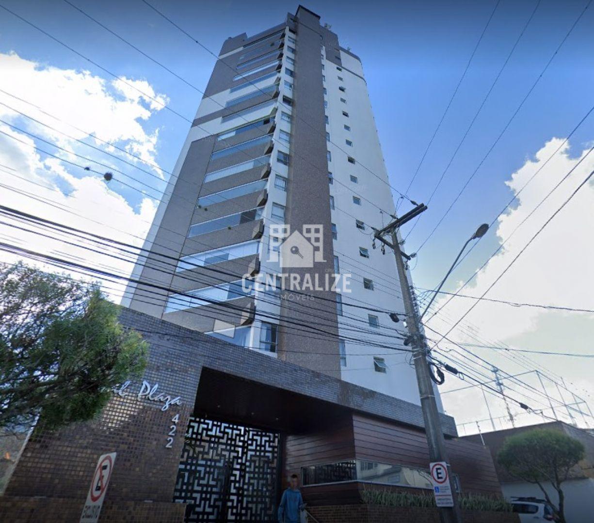 VENDA - APARTAMENTO - ED ROYAL PLAZA - PONTA GROSSA - PR