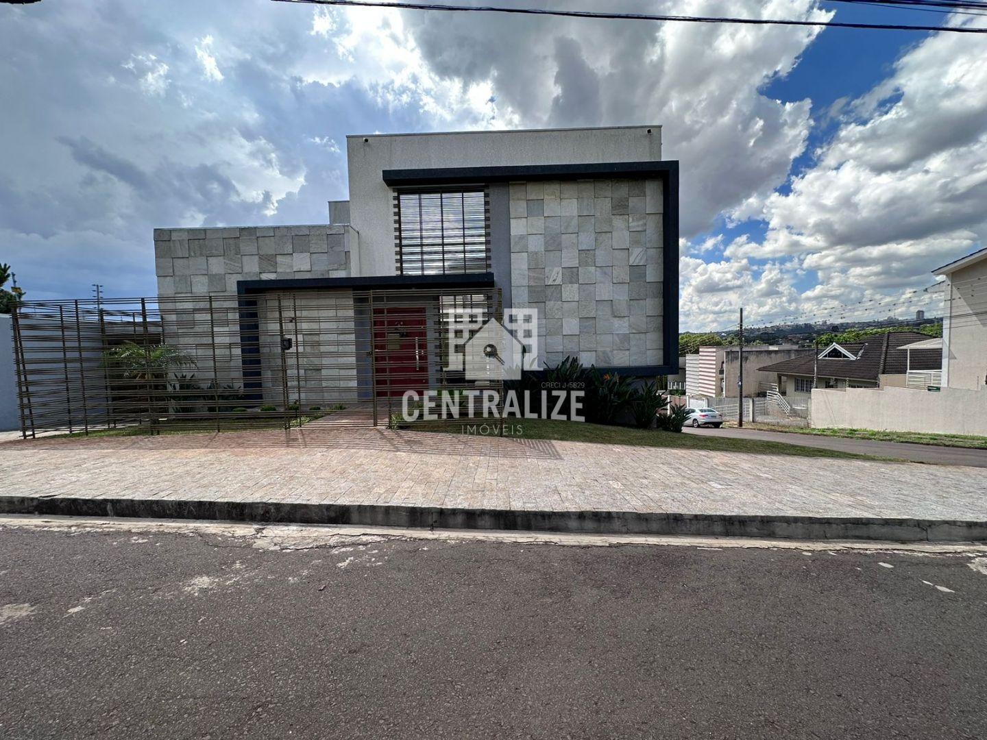 VENDA - SOBRADO - VILA ESTRELA - PONTA GROSSA - PR