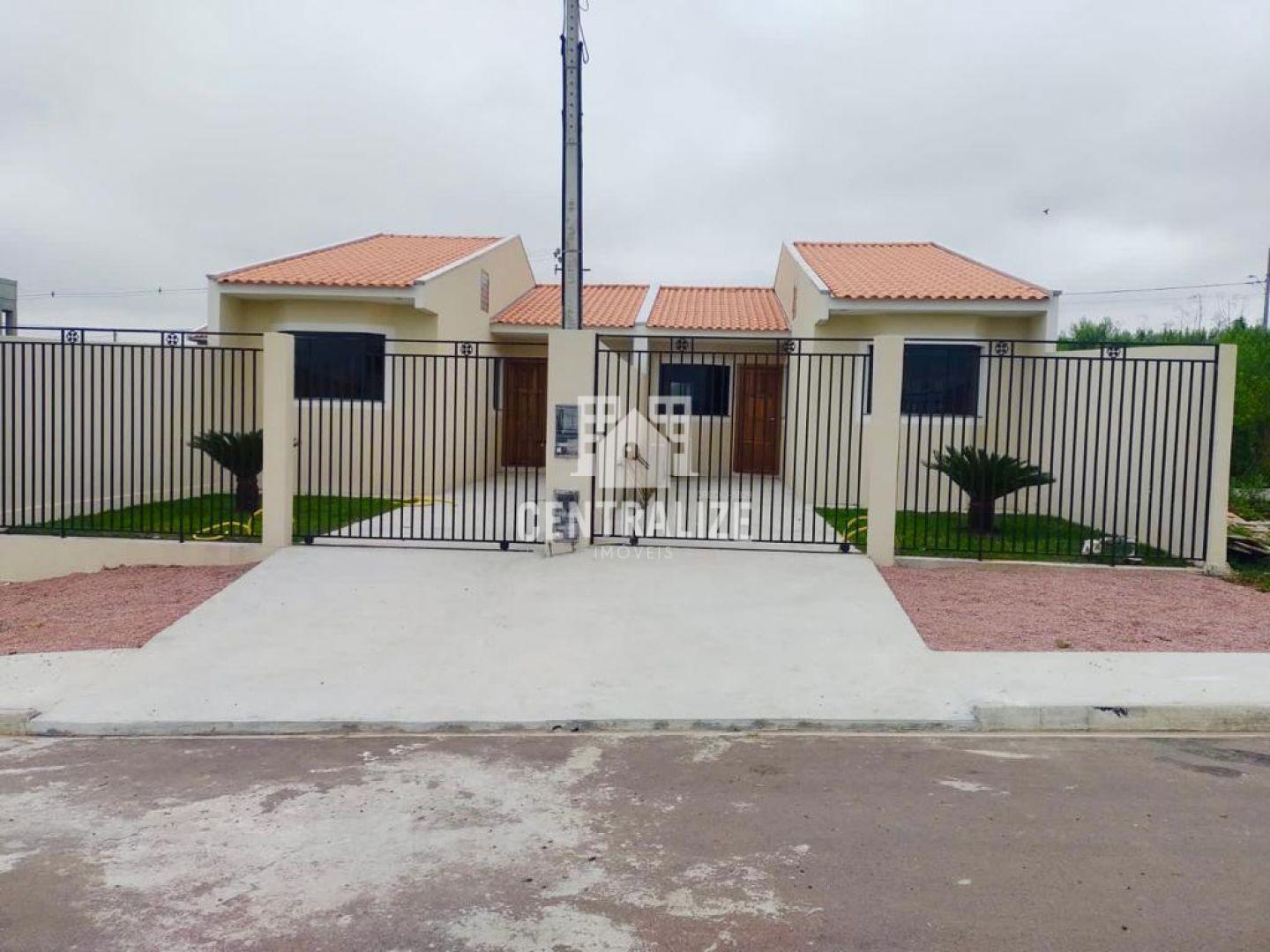VENDA-CASA-COLÔNIA DONA LUIZA-PONTA GROSSA - PR