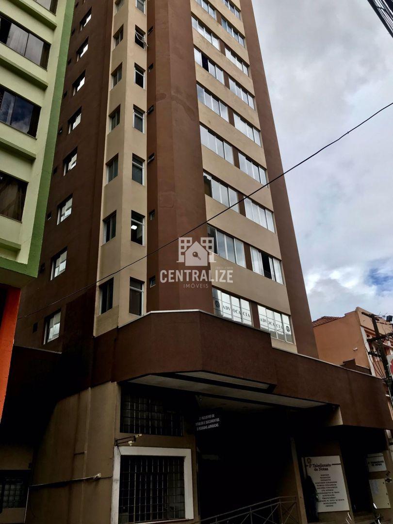 VENDA-SALA COMERCIAL-EDIFÍCIO VIDAL CORREIA-PONTA GROSSA-PR