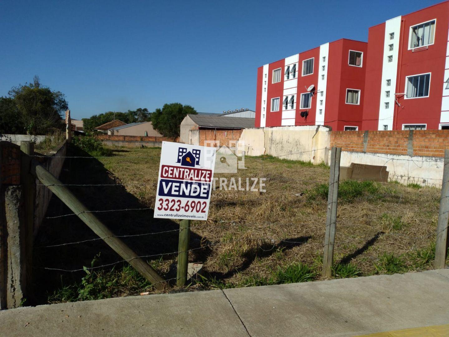 Terreno à venda, ótima localização, Uvaranas, PONTA GROSSA - PR