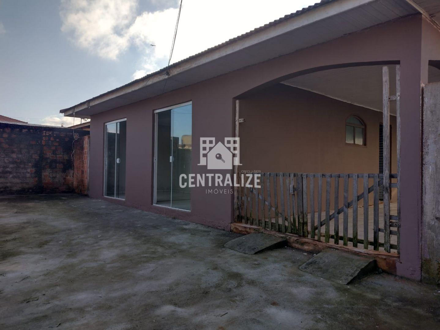 VENDA-CASA- CARÁ CARÁ-PONTA GROSSA-PR