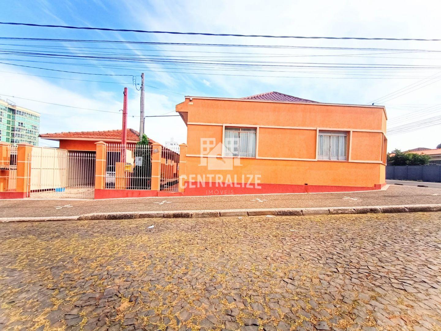 Casa com 3 dormitórios à venda, Nova Rússia, PONTA GROSSA - PR