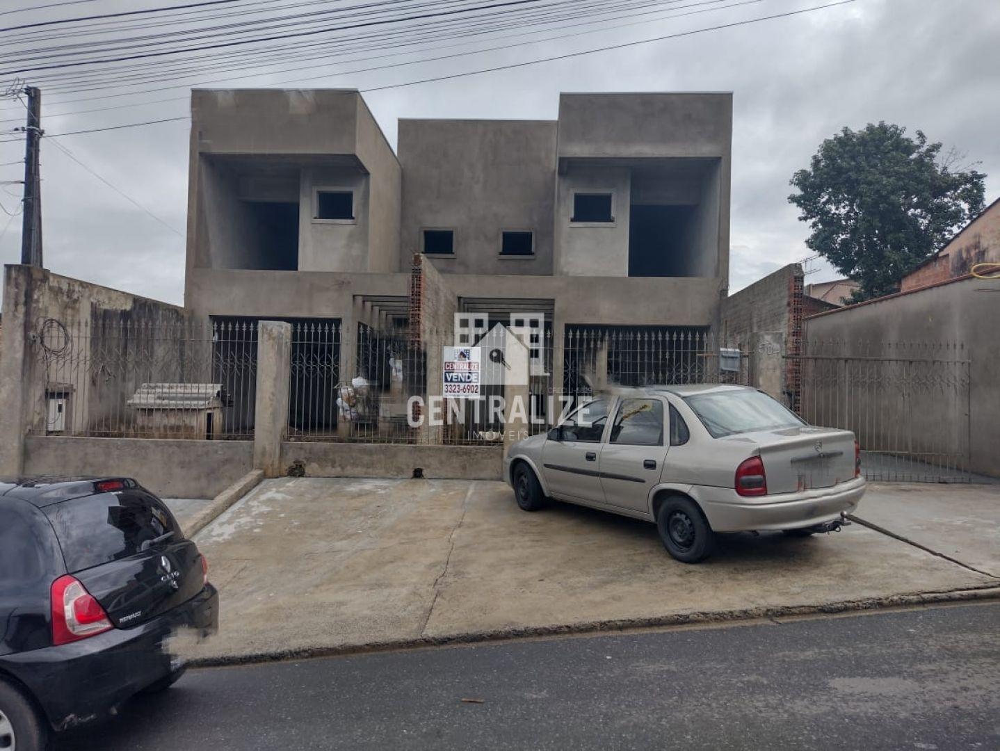 Sobrado com 3 dormitórios à venda, CONTORNO, PONTA GROSSA - PR