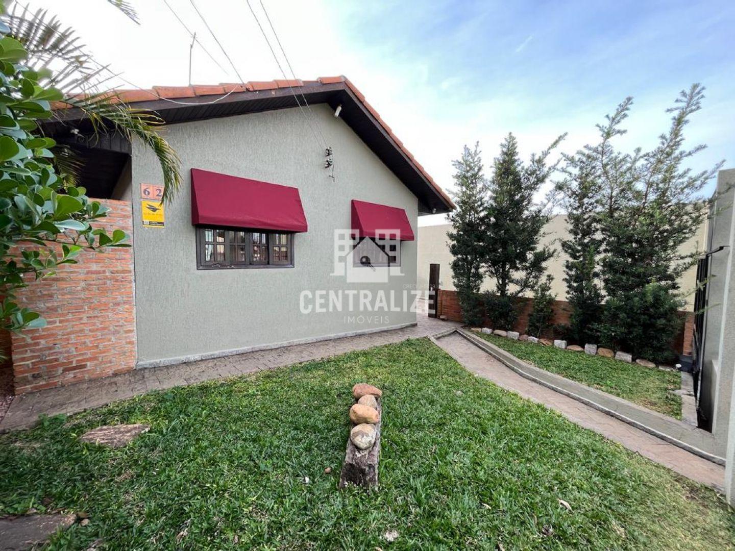 Casa com 3 dormitórios à venda, CONTORNO, PONTA GROSSA - PR