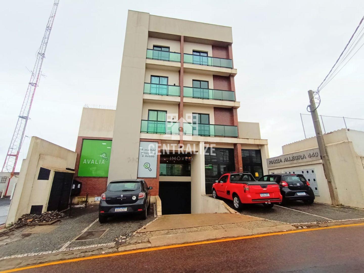 Apartamento à venda, Jardim Carvalho, PONTA GROSSA - PR